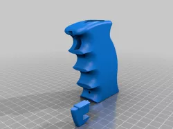 Evolve Plus XL Grip 