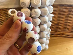 Eyeball Windchime