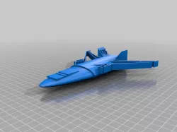 F-15 Jet plane model
