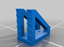 F Clamp Holder