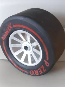 F1 Tyre