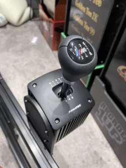 Fanatec BMW Shift Knob Adapter