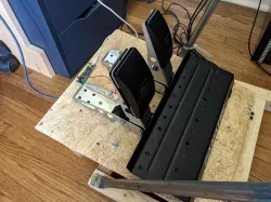 Fanatec CSL Load Cell Mod