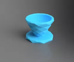Fancy Egg Cup