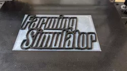 Farming Simulator 22/19 Logo | Landwirtschafts Simulator 22/19 Logo | FS 22 LS 22