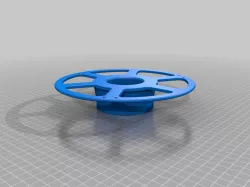 Filament spool