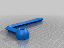 Finder Side Spool Holder 1 and 2kg