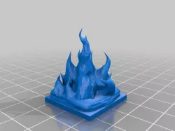 Fire trap