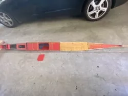 First Boat Prototype