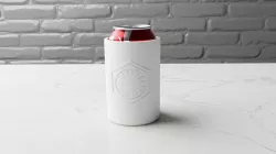 First Order Logo Can Koozie