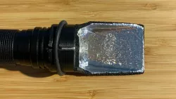 Flashlight Glare - Emisar D4v2