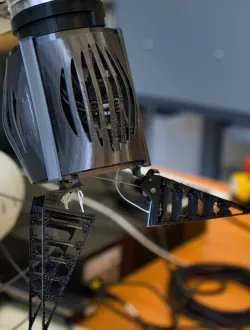 Flipper: The SoftRobotic-Gripper