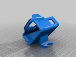 FlyFive33 Switchback Hero 8 40° Mount (w/ TBS ND Slot)
