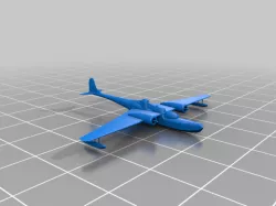 flying boat 