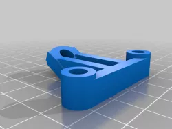 flywoo vampire 2 sma antenna holder