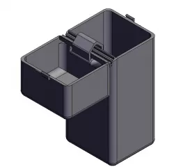 Folding Pen Holders
