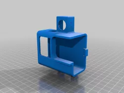 FPV Gimbal - Camera Mount Options - 20mm Bear Housing - Medlin Drone