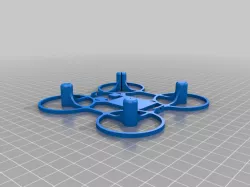 Frame drone motor 716