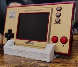 Game and Watch Stand - Mario 35th Anniversary
