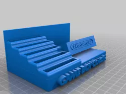 gameboy color stand