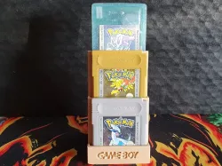 GameBoy Game Stand