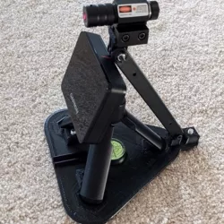 Garmin Approach R10 - Leveling Stand w/ Laser Dot attachment