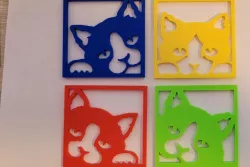 Gato popart
