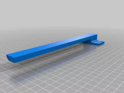 Gator Clamp Quick Access Storage