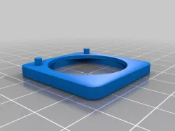 GBS 8200 Clock Gen mount