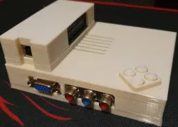 GBS 8220 housing