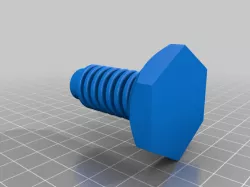 GE Leveling Leg