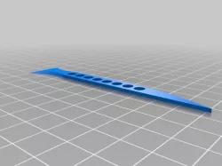Glue Spatula