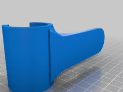 GoPro Speargun Mount (31mm barrel)
