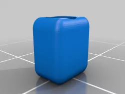 Gotek extension buttons