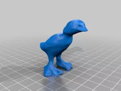 GPL Baby Duck
