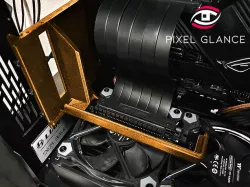 GPU Vertical Bracket