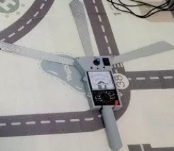 Gravetometer