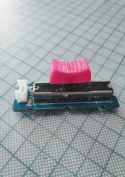 Grove - Slide Potentiometer Fader Cap