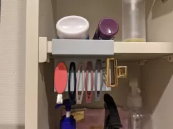 Hair clips holder