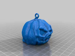 Halloween Death Whistle Remix with Necklace Ring