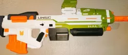 Halo MA40 Nerf Gun Wall Mount