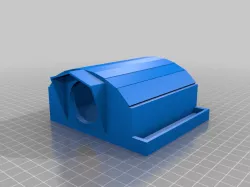 Hamster House for Dwarf Hamsters