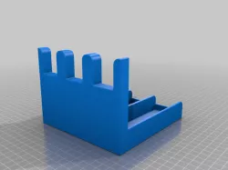 Handgun Stands