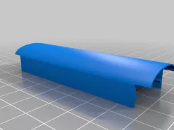 Harbor Freight flashlight cover