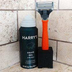 harry s razor stand 3d models 【 STLFinder