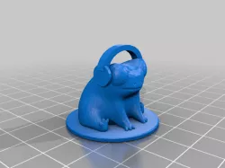 Headphone Fred