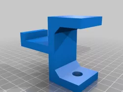 Headphone Stand Clamp
