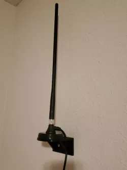 Helium Antenna Mount (Indoor)
