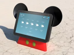 Hey Mickey Echo Show 8 Stand