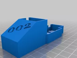 HOBBYWING ESC RECEIVER TRAY COMP BUILD